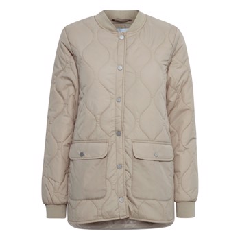 B.YOUNG CANNA JACKET - KHAKI